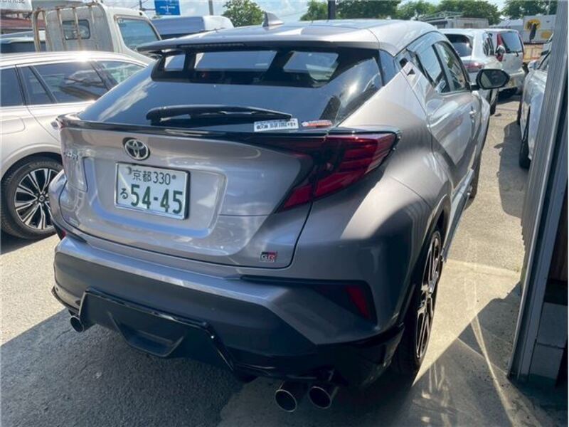 C-HR