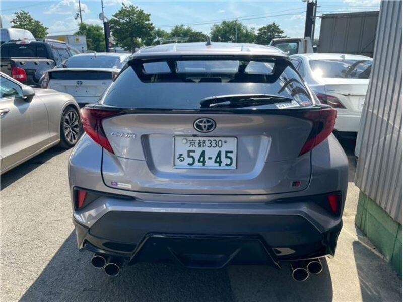 C-HR
