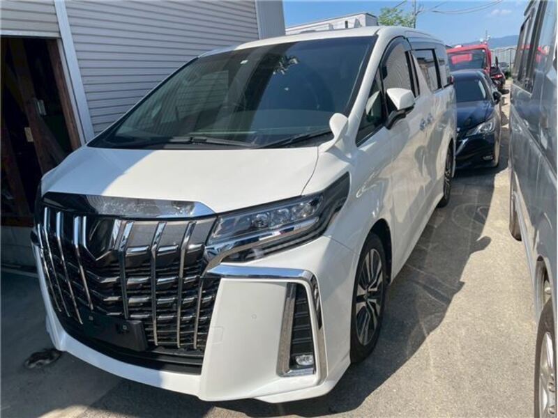 ALPHARD
