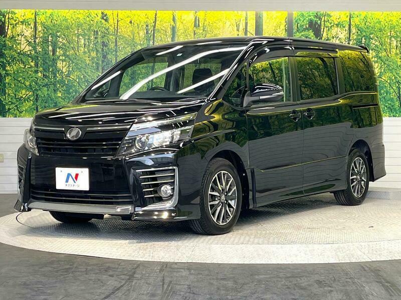 Used 2014 TOYOTA VOXY ZRR80W | SBI Motor Japan