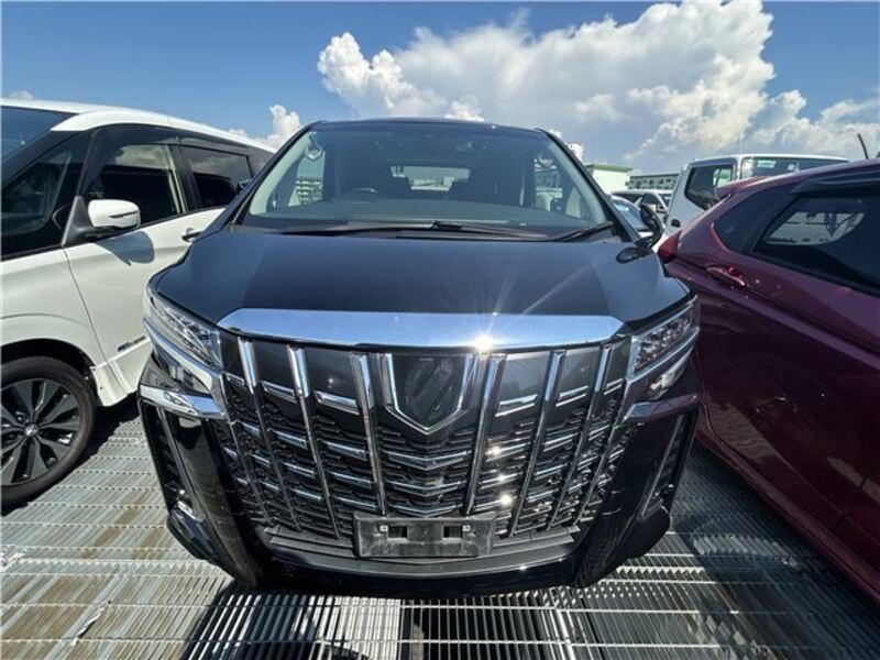 ALPHARD