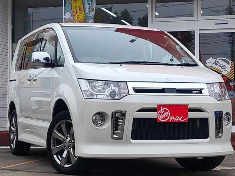 DELICA D5