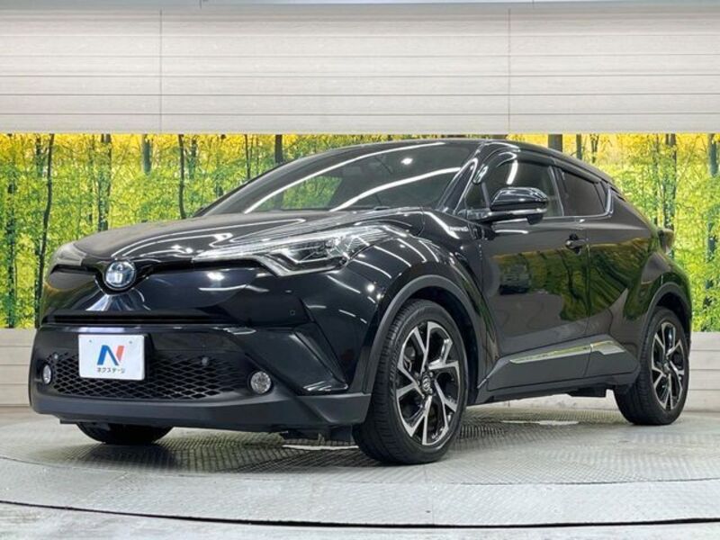 C-HR
