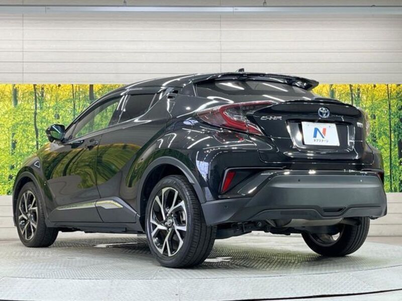 C-HR
