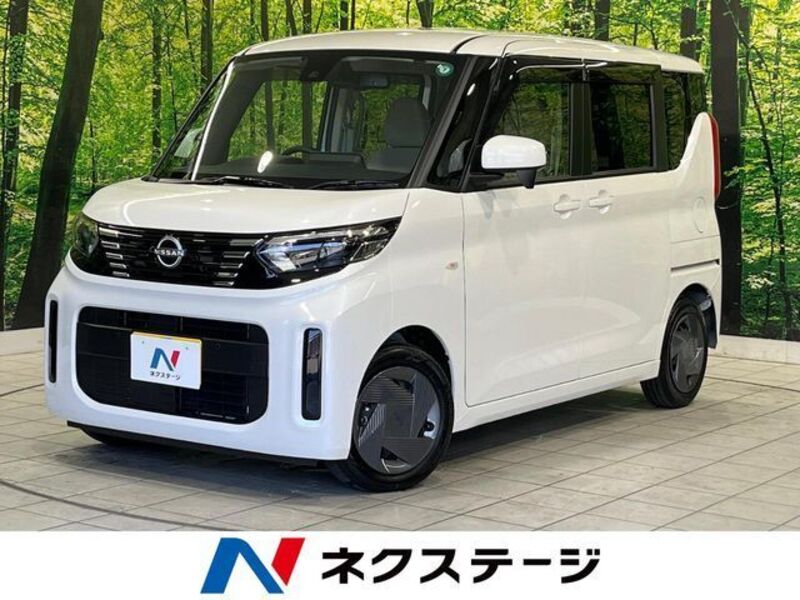 NISSAN ROOX