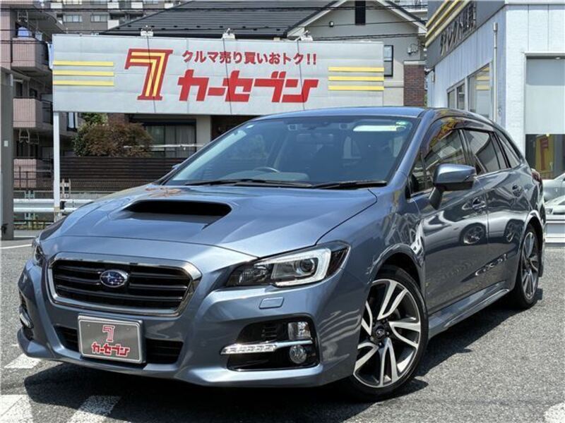 SUBARU LEVORG