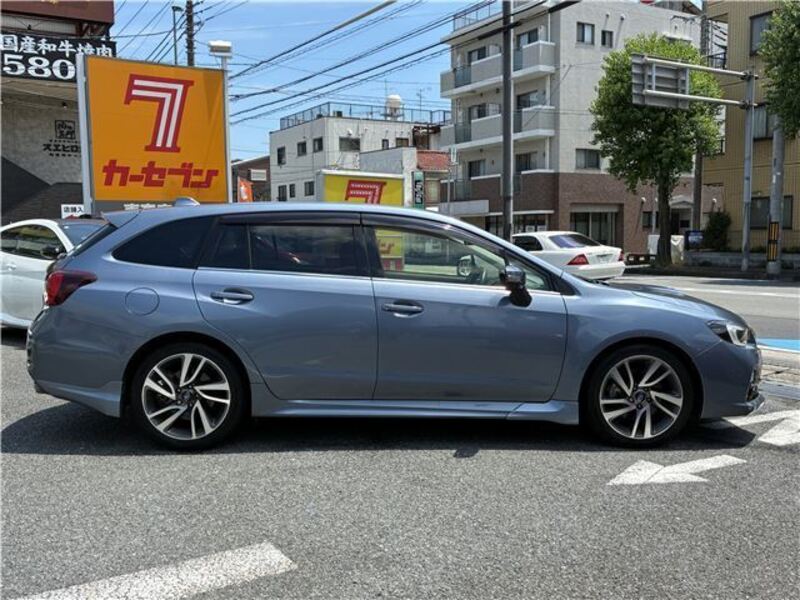 LEVORG