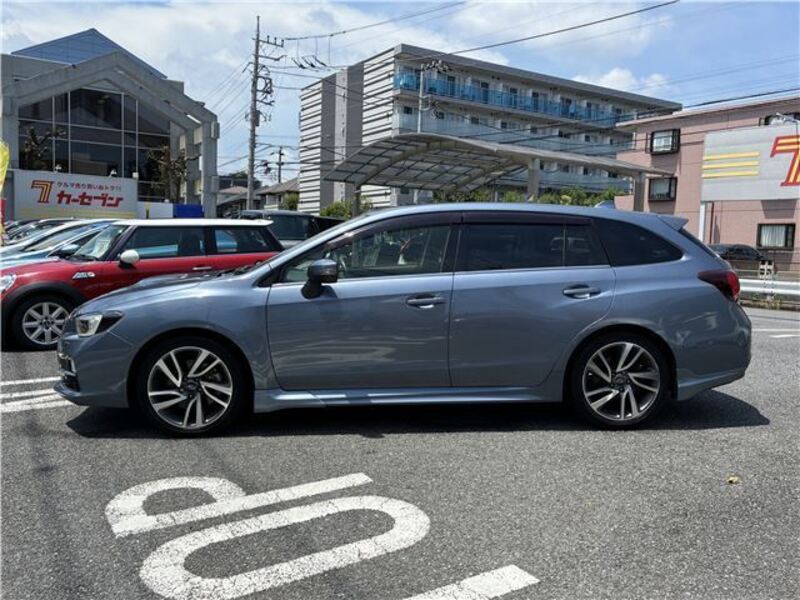 LEVORG