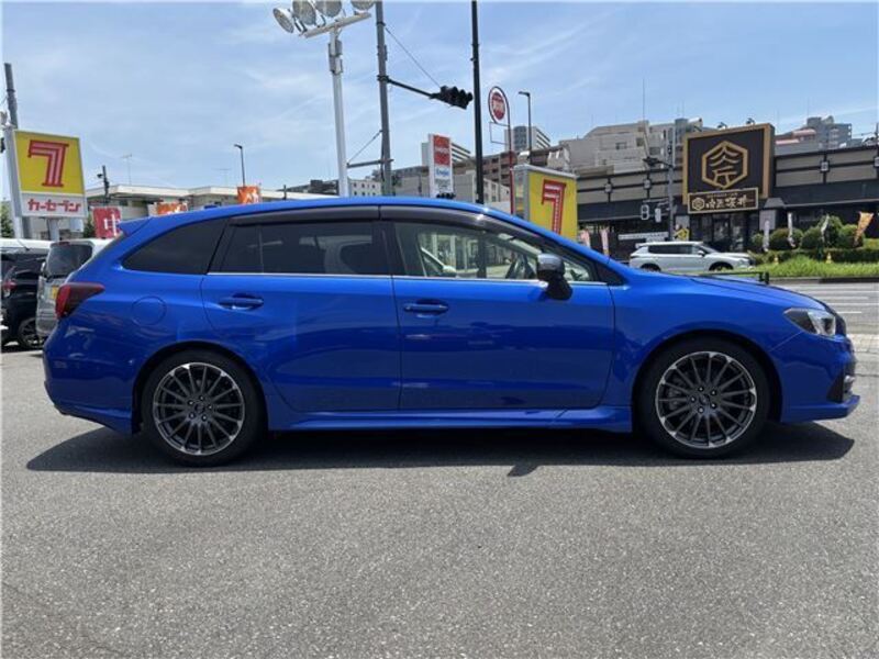 LEVORG