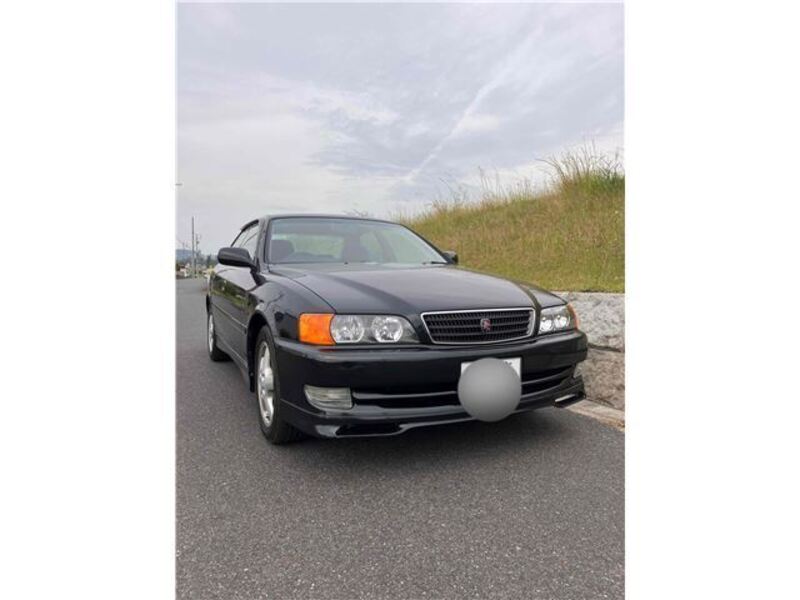 TOYOTA CHASER