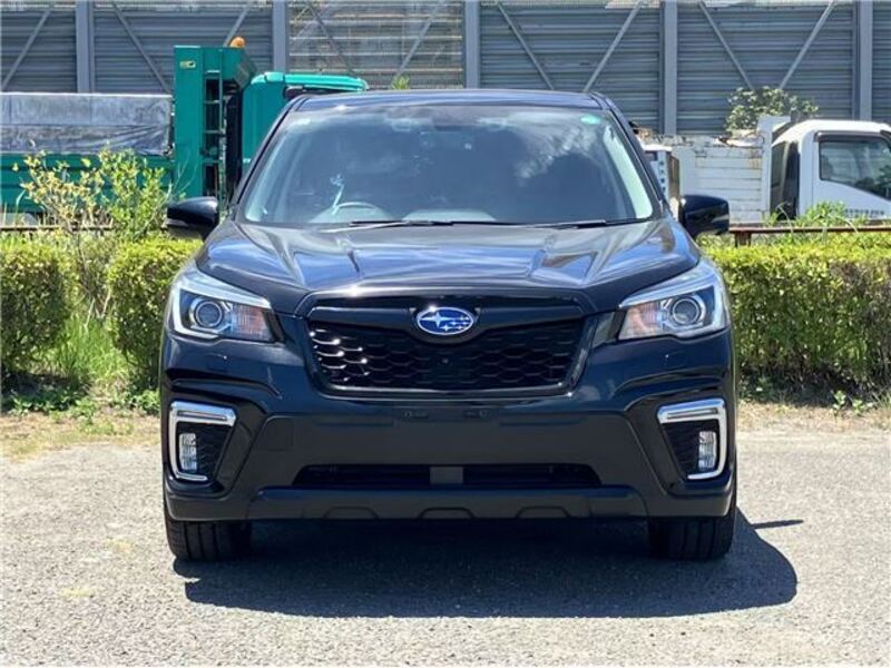 FORESTER
