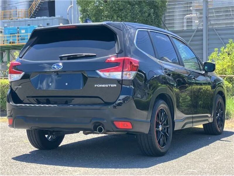 FORESTER