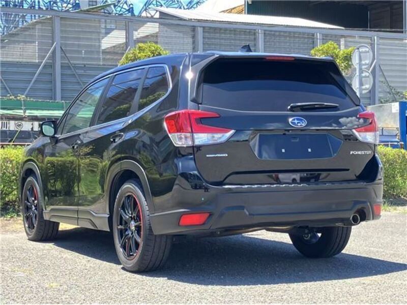 FORESTER
