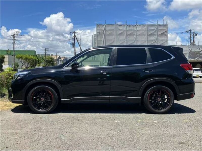 FORESTER