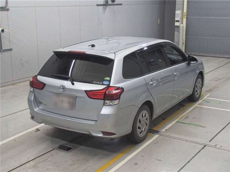 COROLLA FIELDER