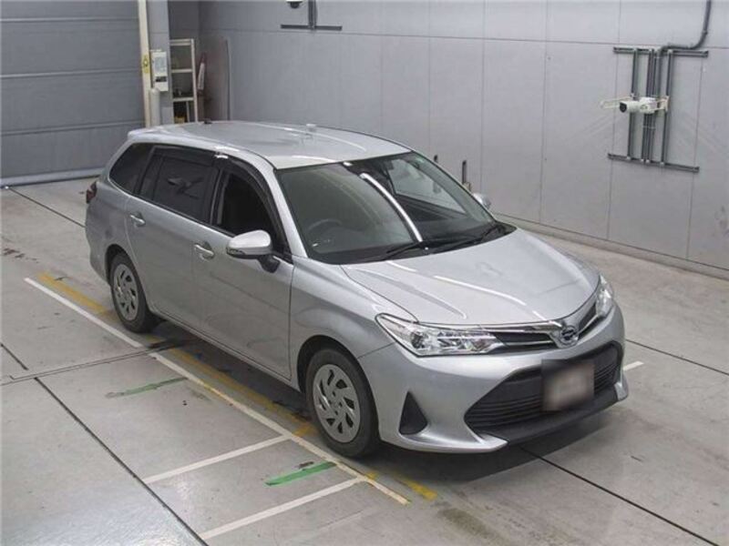 COROLLA FIELDER