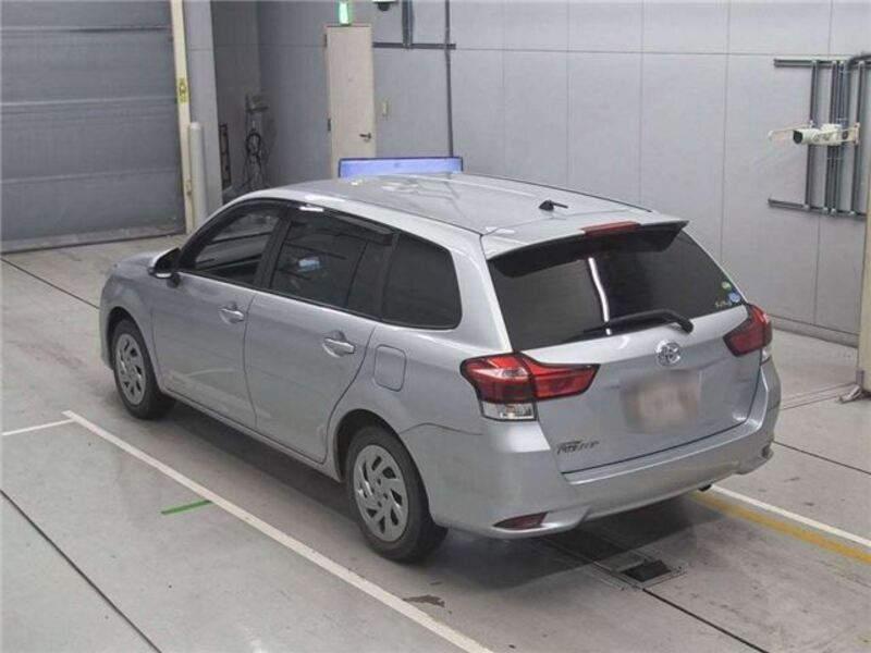 COROLLA FIELDER