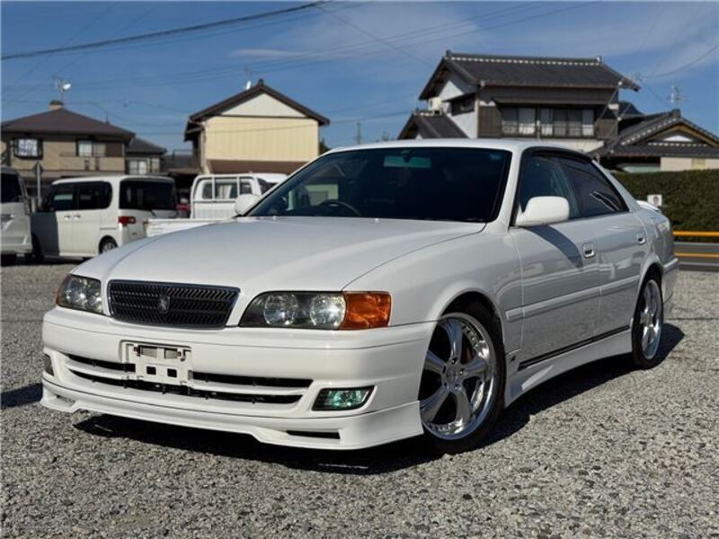 TOYOTA CHASER