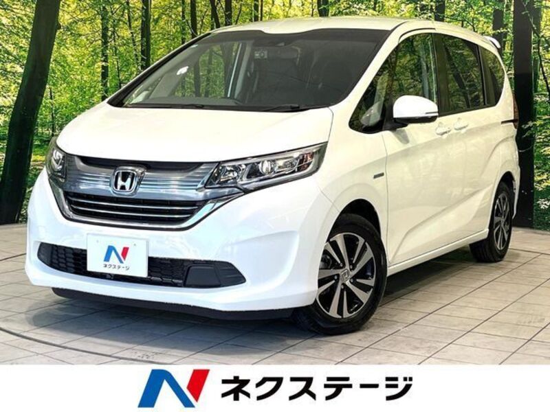 HONDA FREED HYBRID
