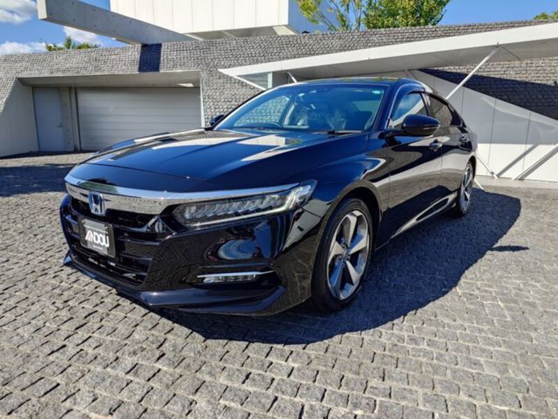 HONDA ACCORD HYBRID