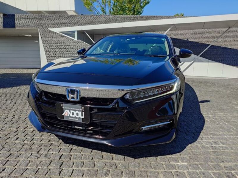 ACCORD HYBRID