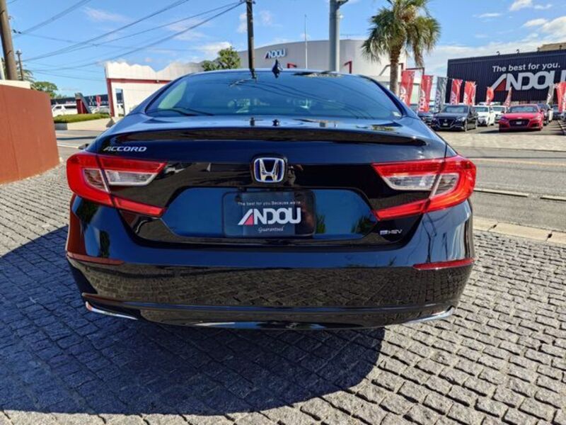 ACCORD HYBRID