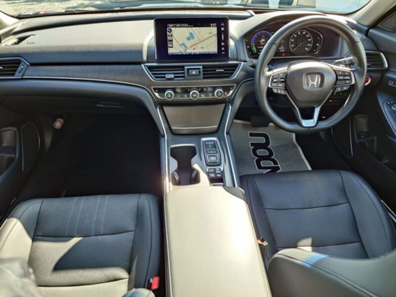 ACCORD HYBRID