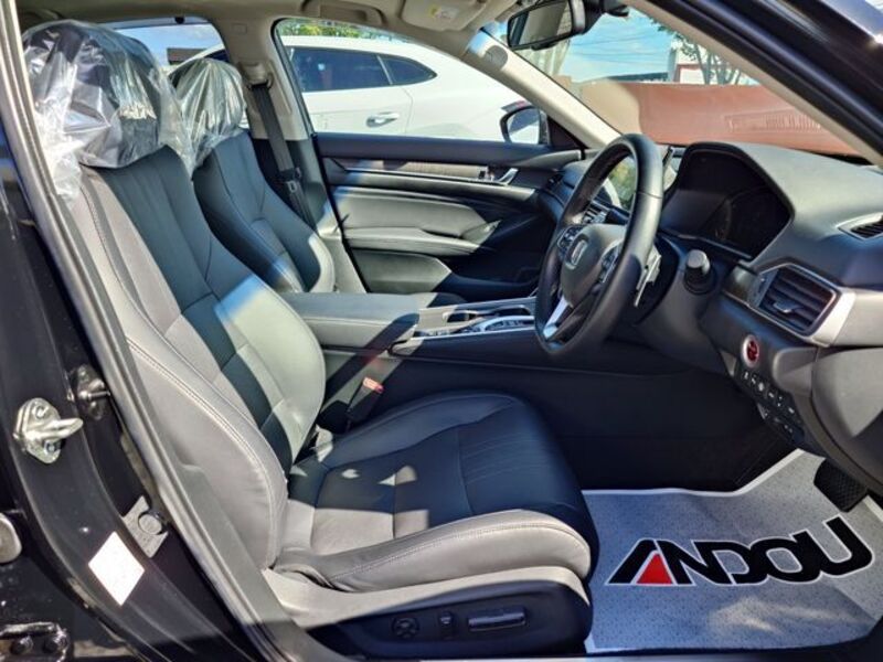 ACCORD HYBRID