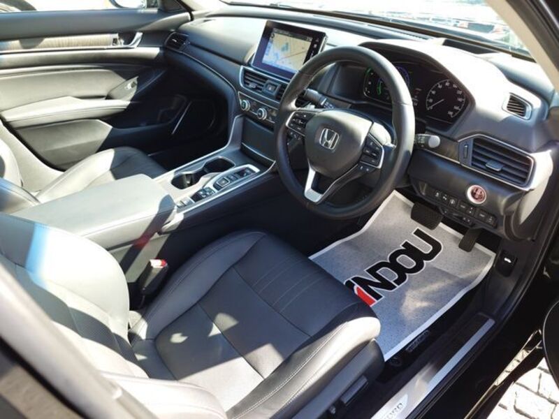 ACCORD HYBRID