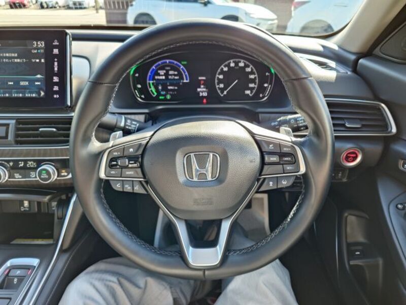 ACCORD HYBRID