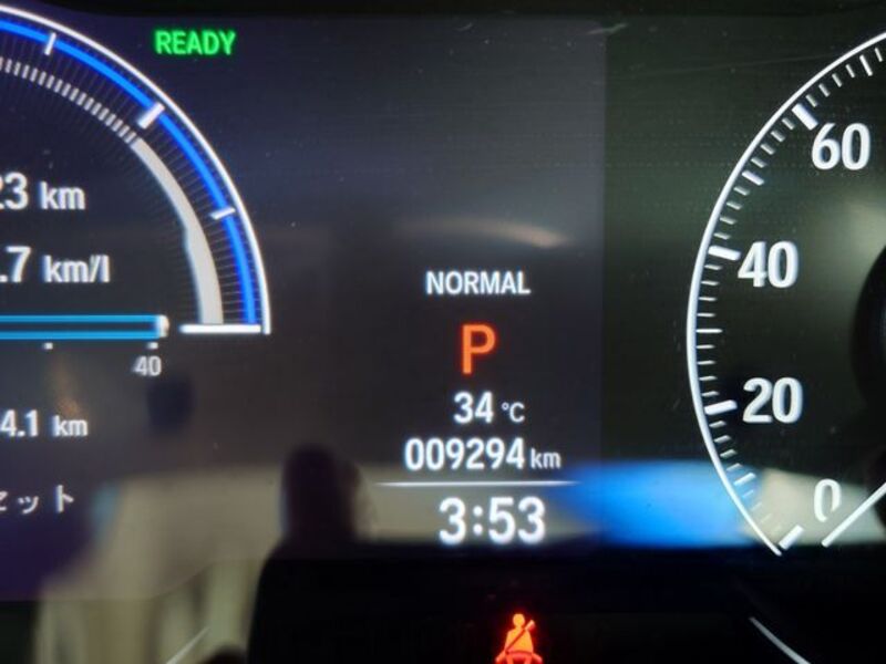 ACCORD HYBRID