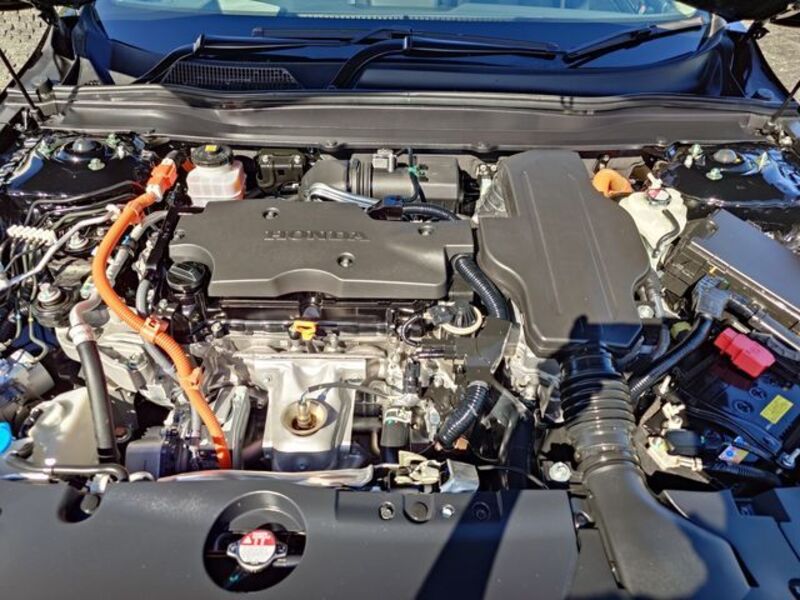 ACCORD HYBRID