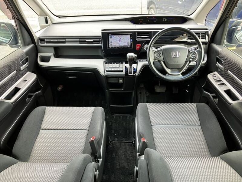 STEPWAGON SPADA