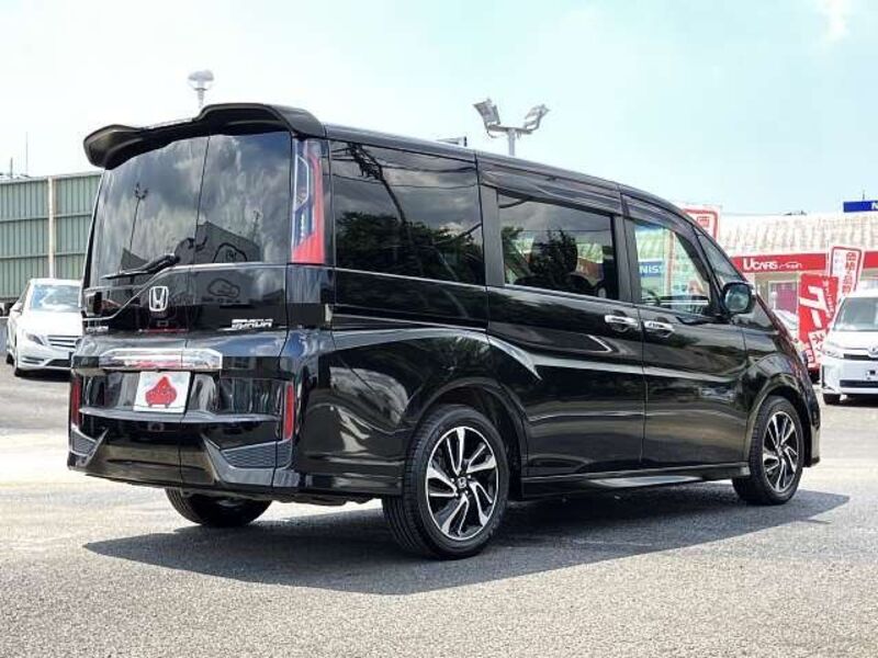 STEPWAGON SPADA