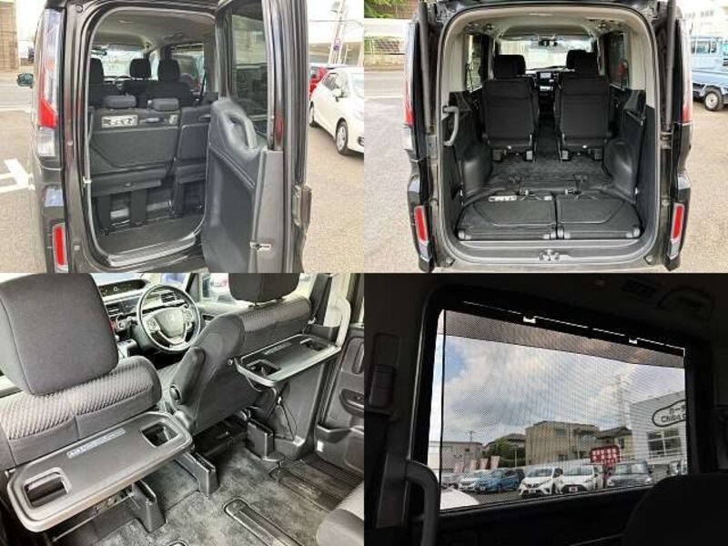STEPWAGON SPADA