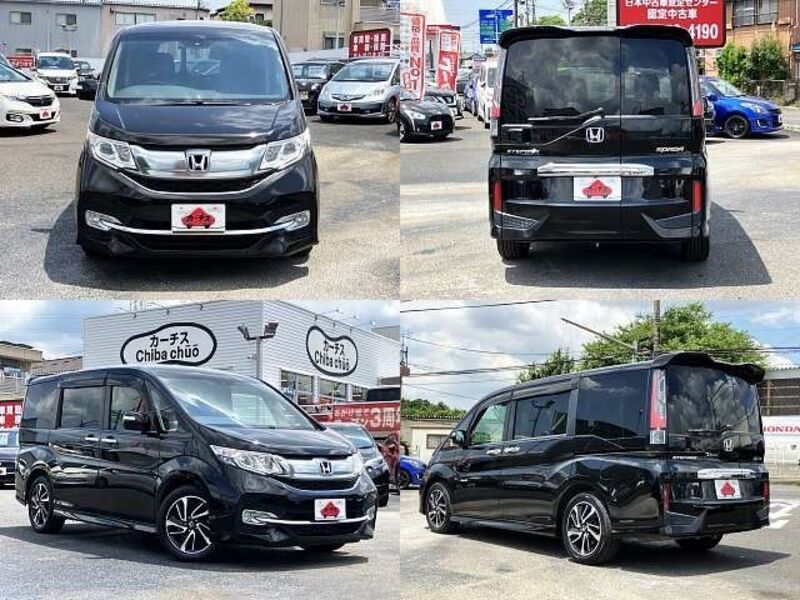 STEPWAGON SPADA
