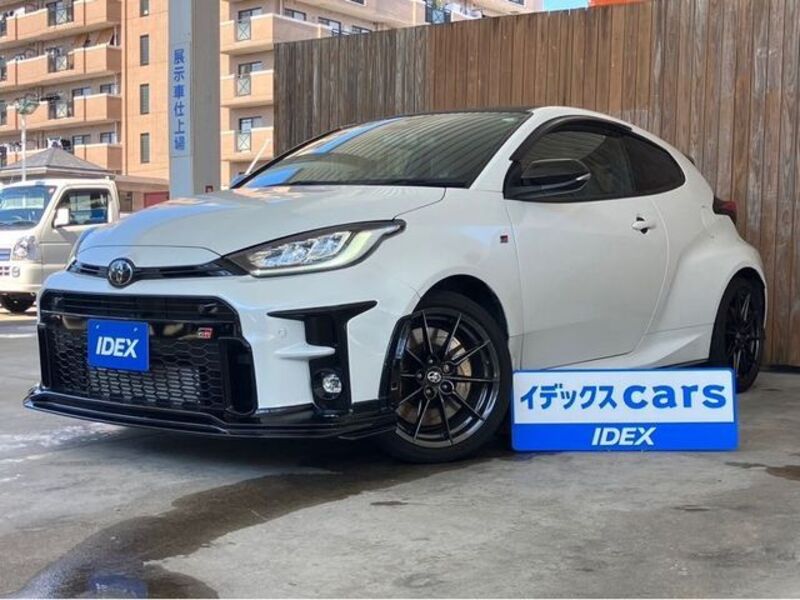 TOYOTA GR YARIS