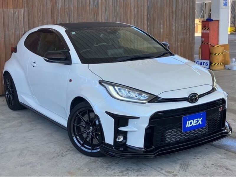 GR YARIS