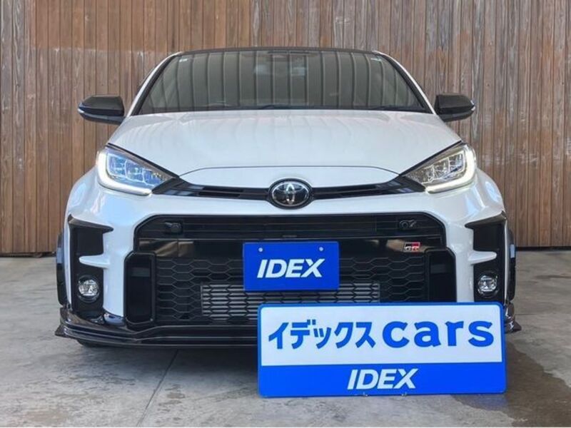 GR YARIS