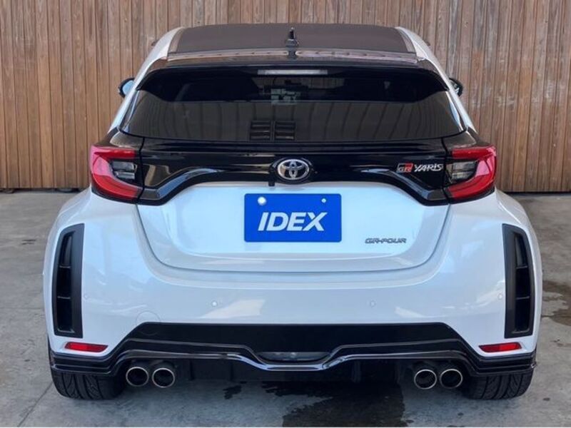 GR YARIS