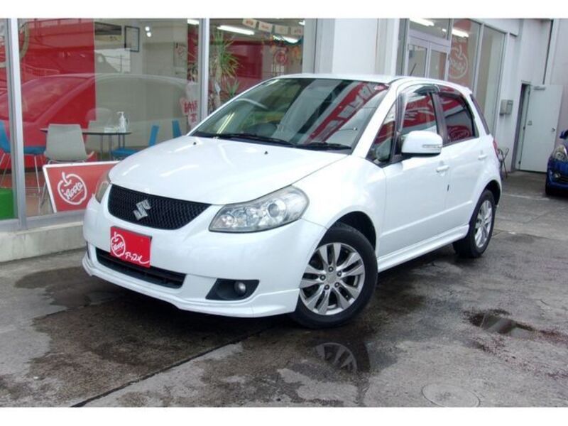 SUZUKI SX4
