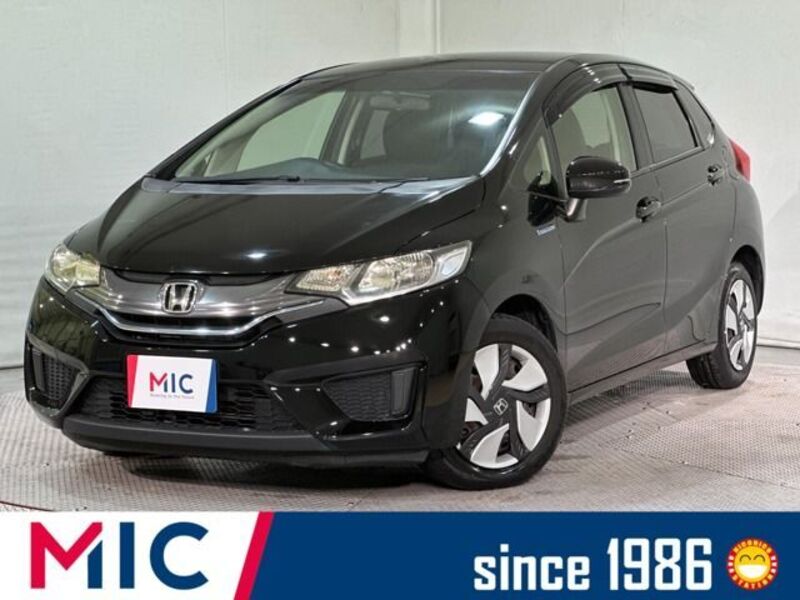 HONDA FIT