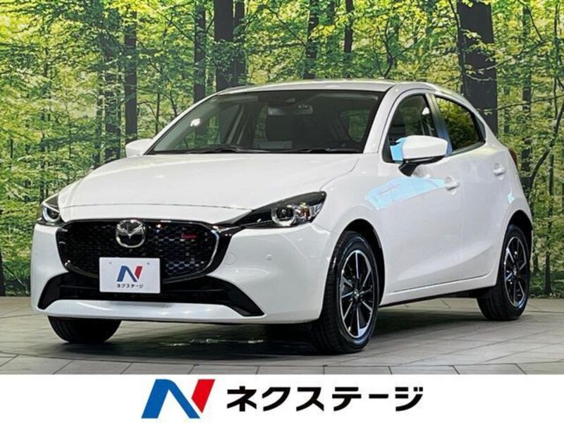 MAZDA MAZDA2