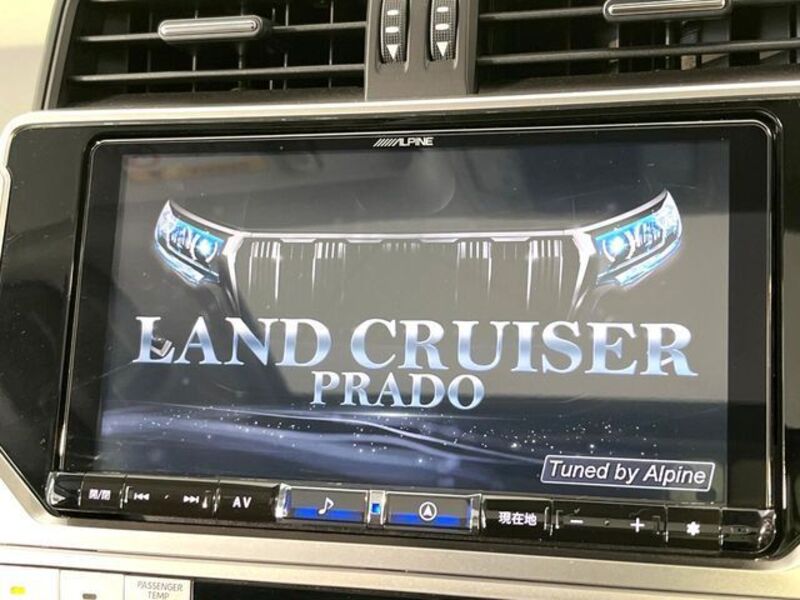 LAND CRUISER PRADO