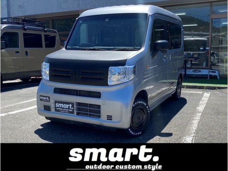 HONDA N-VAN