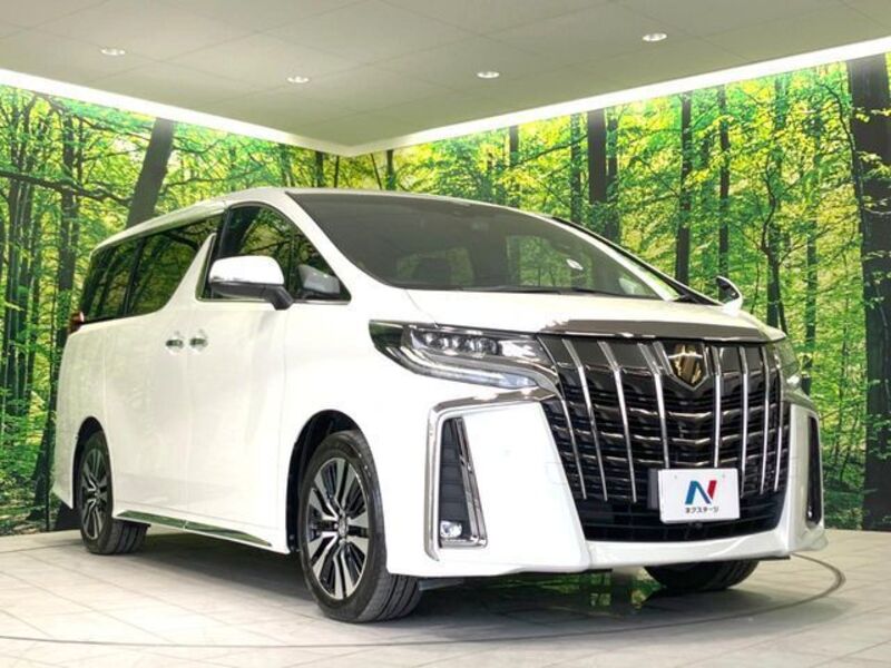 ALPHARD
