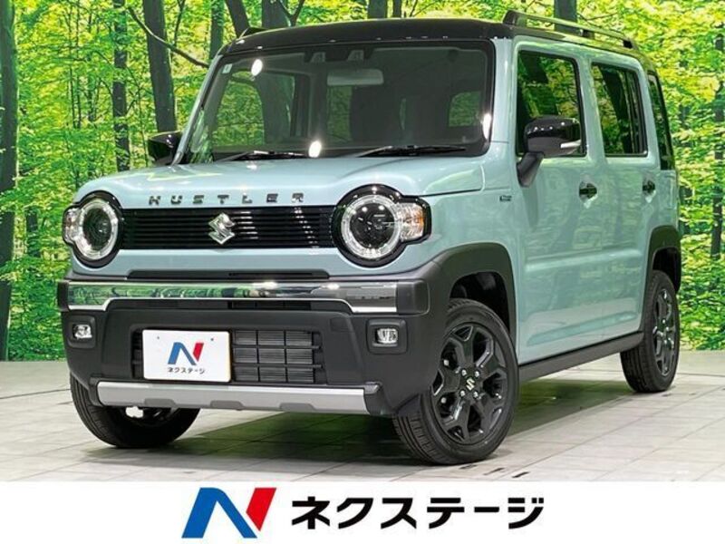 SUZUKI HUSTLER