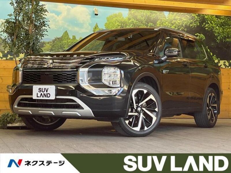 MITSUBISHI OUTLANDER PHEV