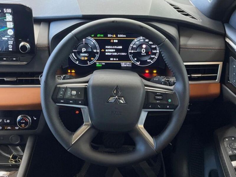 OUTLANDER PHEV
