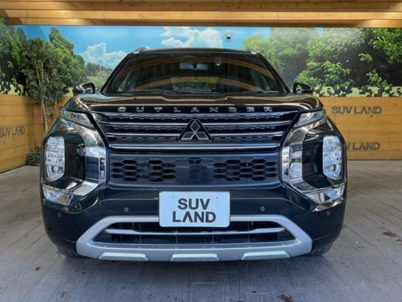OUTLANDER PHEV